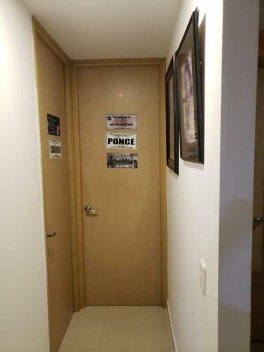 Apartamento Club Tower 1