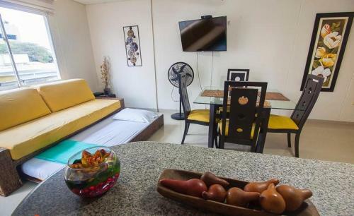 Apartamento Apto Ubicado En El Edificio Brisa Marina