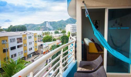 Apartamento Apto Ubicado En El Edificio Brisa Marina