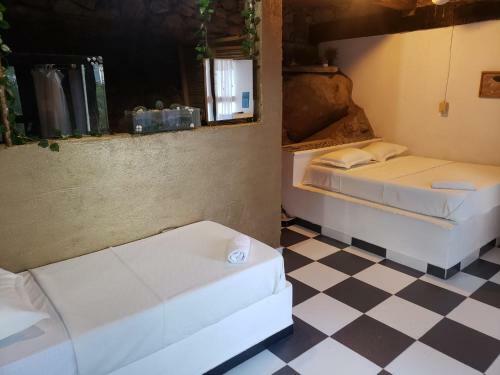 Palo Santo Hostal