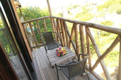 Palo Santo Hostal