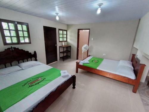 Hotel Caba�as Tur�sticas Manguare