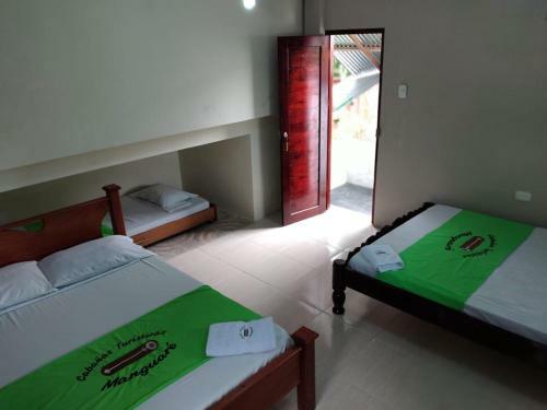 Hotel Caba�as Tur�sticas Manguare