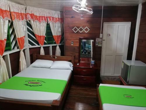Hotel Caba�as Tur�sticas Manguare