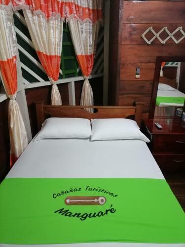 Hotel Caba�as Tur�sticas Manguare