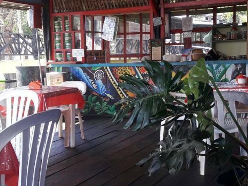 Hostal Y Artesanias Tachiwa