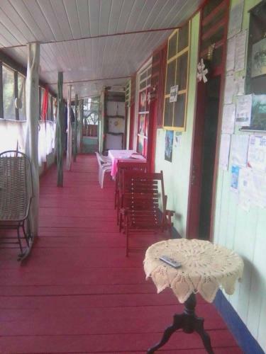 Hostal Y Artesanias Tachiwa