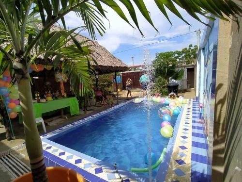 Apartamento Caba�a Se�o Gilma