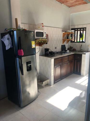 Apartamento Caba�a Se�o Gilma
