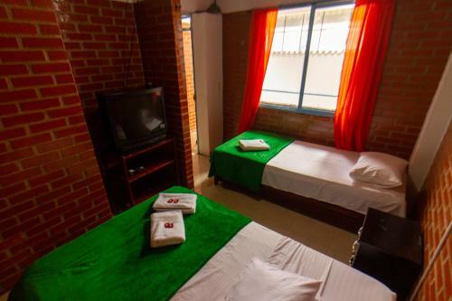 Hostal Casa De Moncho Salento