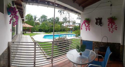 Casa Campestre En El Quindio