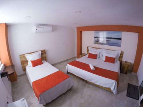Kamaleb Farallones Hotel