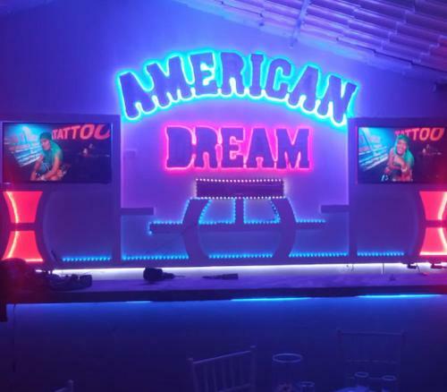 Apartamento Finca Caba�as American Dream
