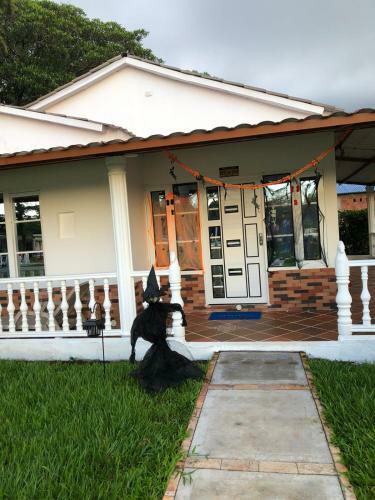 Apartamento Finca Caba�as American Dream