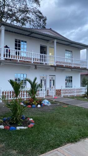 Apartamento Finca Caba�as American Dream