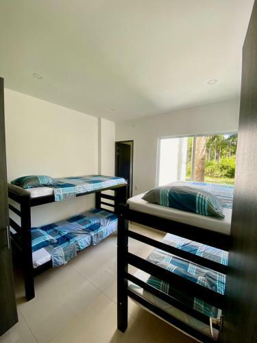 Villa Quinta Campestre Casa Blanca