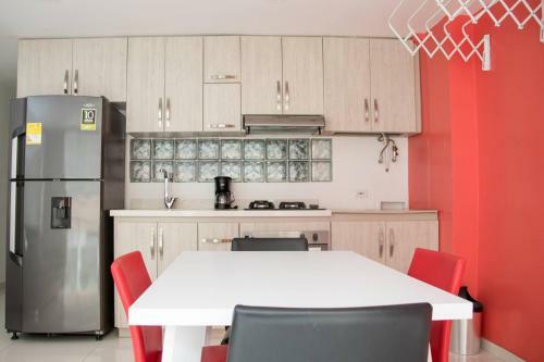 Apartamento Red