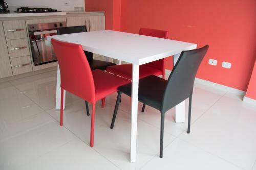 Apartamento Red