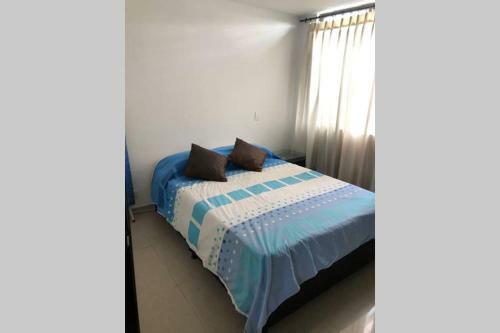 Apartamento Amoblado Con Excelente Ubicaci�n