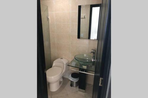 Apartamento Amoblado Con Excelente Ubicaci�n