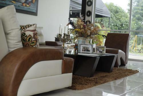 Villa Ideal Para El Descanso Del Espiritu