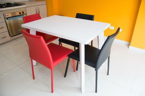 Apartamento Orange