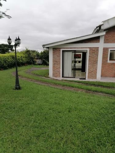 Apartamento Campestre Pereira