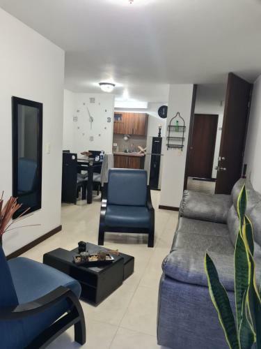Apartamento Amoblado
