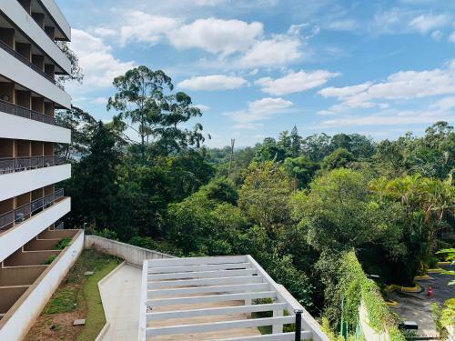 Apartamento Flat Vip 5 Estrelas 26 Metros Granja Vianna.