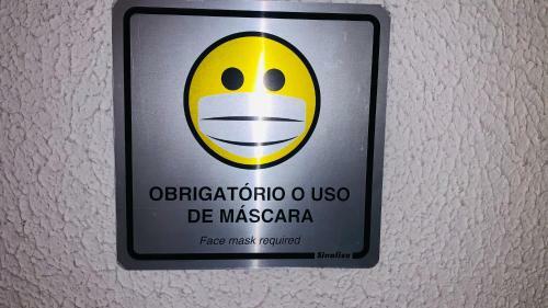Apartamento Flat Vip 5 Estrelas 26 Metros Granja Vianna.