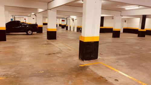 Apartamento Flat Vip 5 Estrelas 26 Metros Granja Vianna.