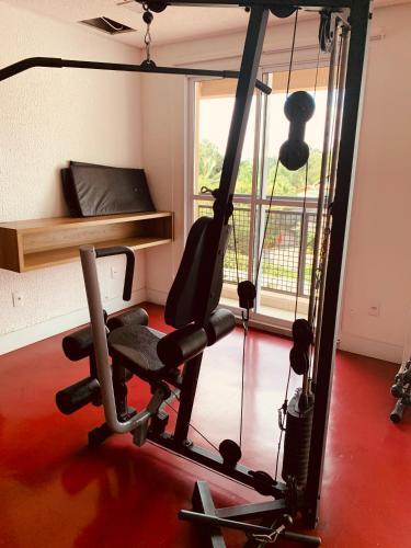 Apartamento Flat Vip 5 Estrelas 26 Metros Granja Vianna.