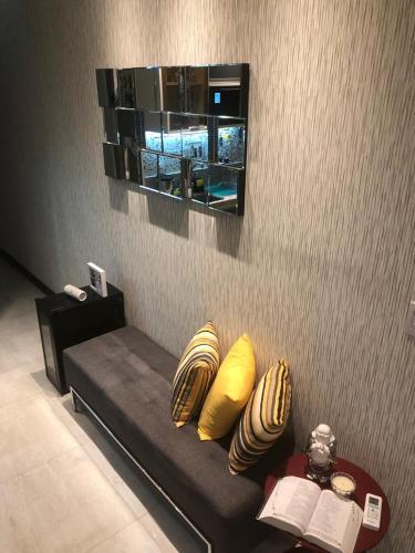 Apartamento Flat Vip 5 Estrelas 26 Metros Granja Vianna.