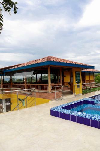 Guaduales Ecohotel