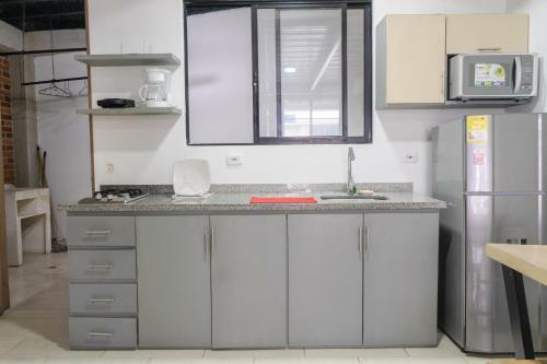 M1145 Aparta Suite Loft Amoblado