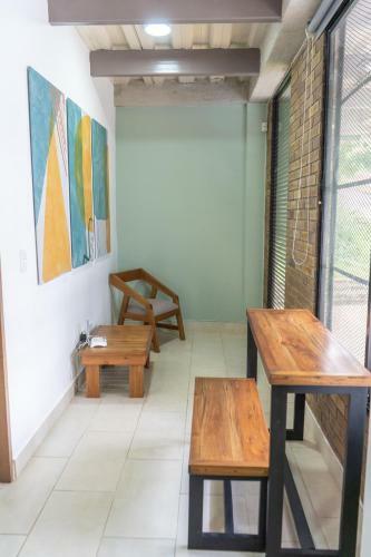 M1145 Aparta Suite Loft Amoblado