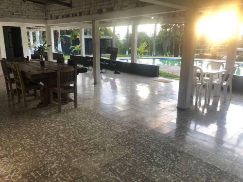 Apartamento Agradable Casa Cafetera de Campo Con Piscina