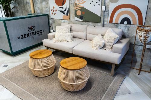 Hotel Zentrico Boutique