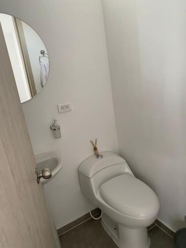 Hermoso Apartamento Con Piscina 1002