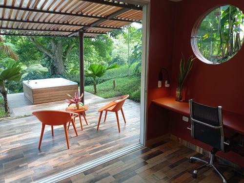 Hostal Tierra Negra Suite