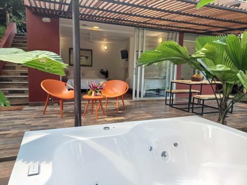 Hostal Tierra Negra Suite