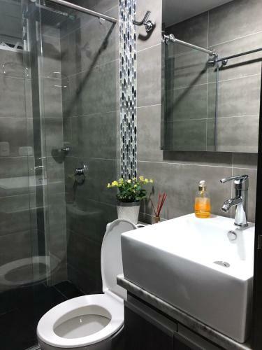 Apartamento Nuevo Y Moderno