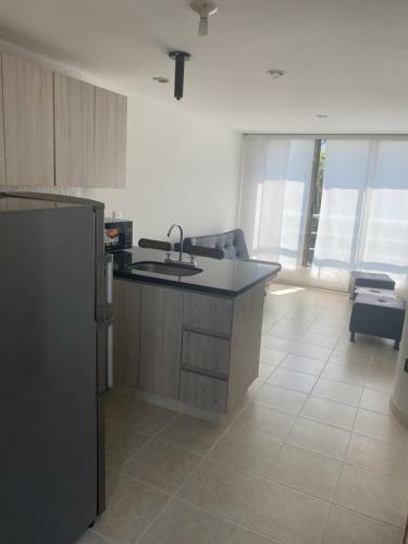 Apartaestudio Amoblado Con Excelente Ubicacion