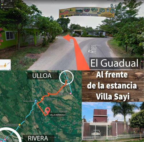 Villa Hermosa