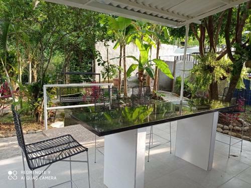 Agradable Casa de Campo En El Guadual Rivera