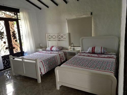 Agroturismo Verde Menta Casa Campestre