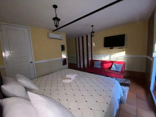 Hotel Campestre Manoa