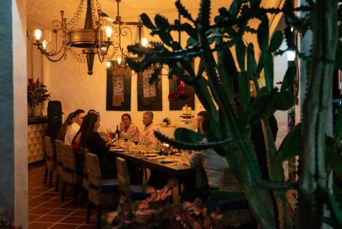 Hotel Casa Oliveros