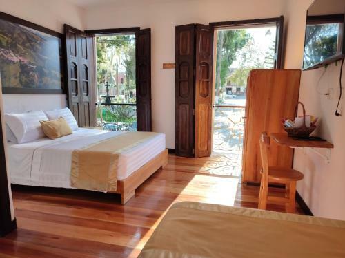 Hotel Boutique La Leyenda 1860