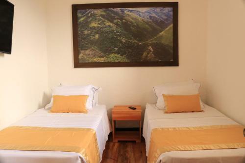 Hotel Boutique La Leyenda 1860